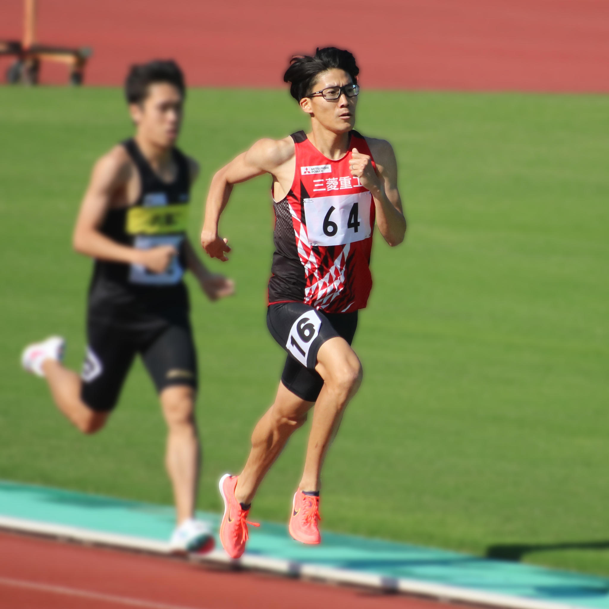 的野選手