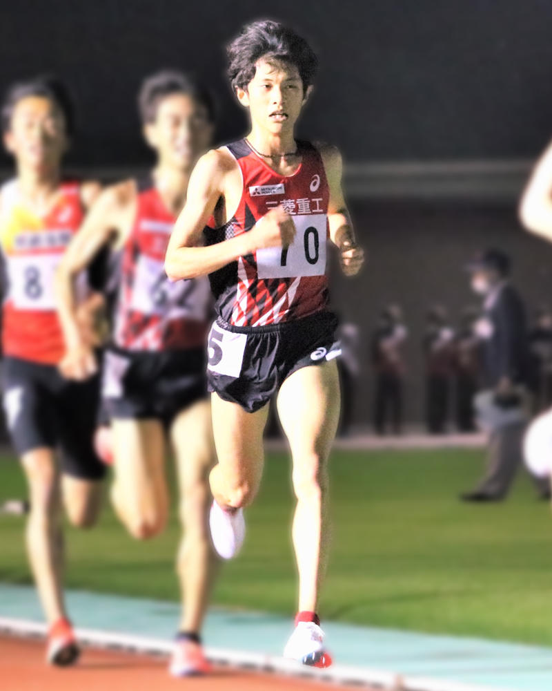 山下選手