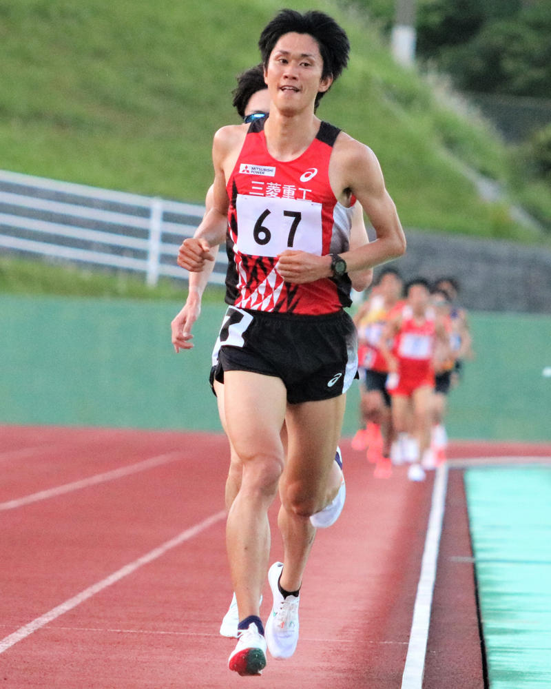 吉田選手