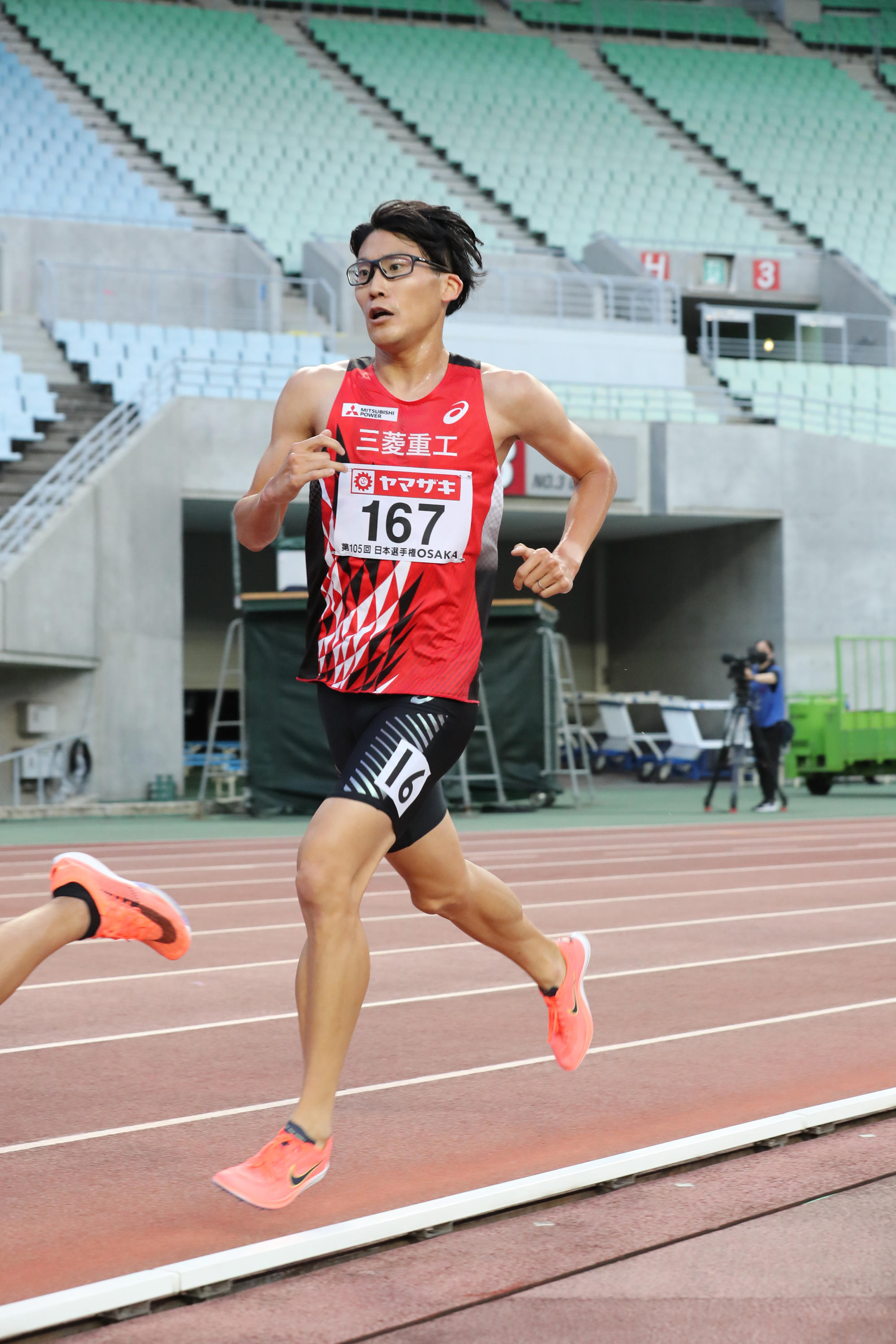 的野選手