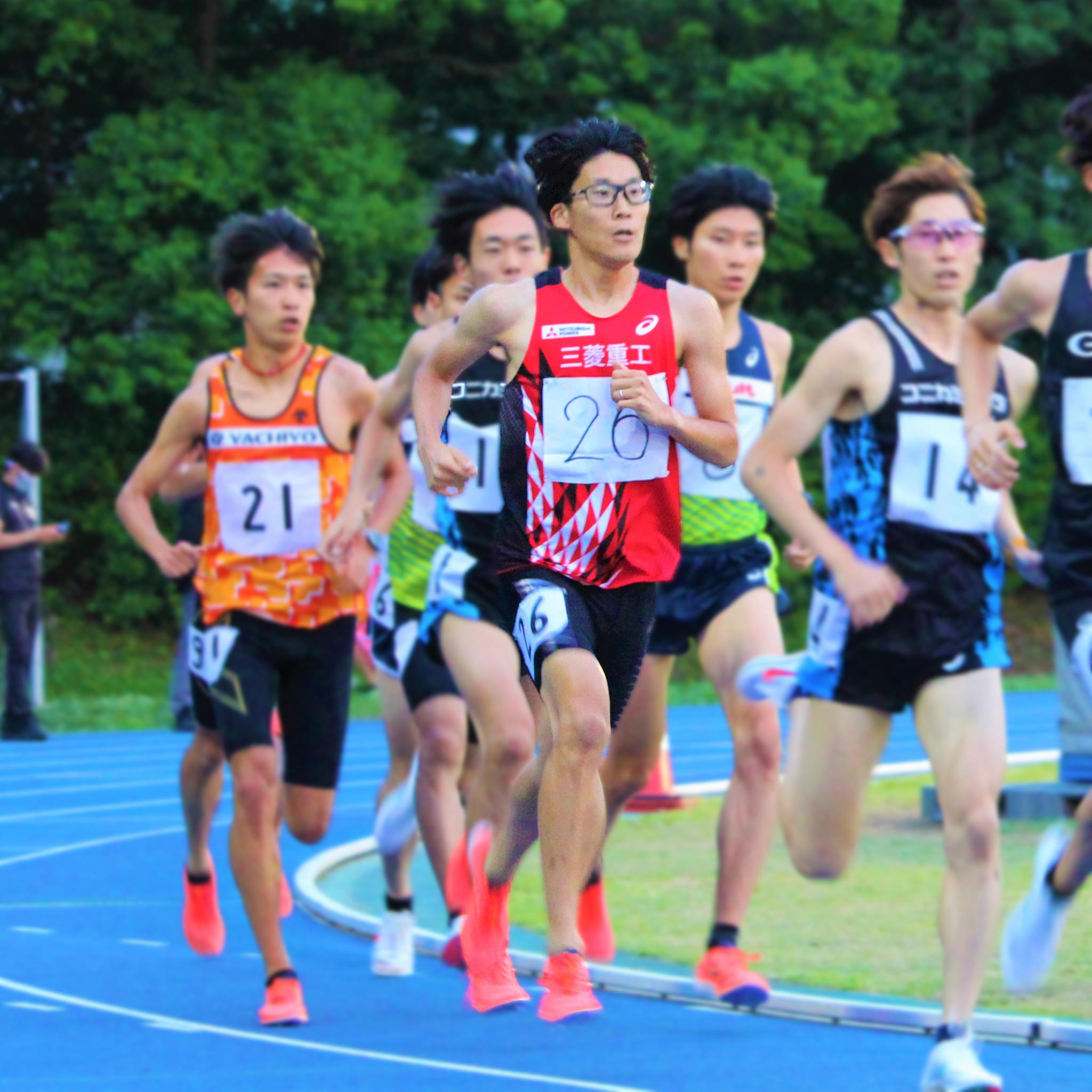 的野選手