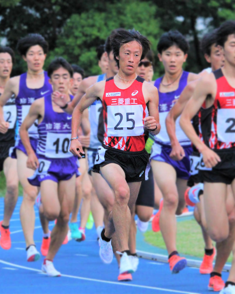 目良選手