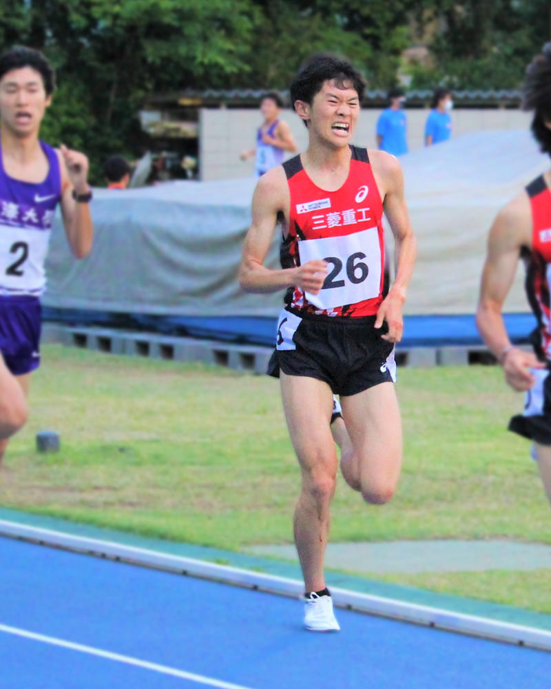 山下選手