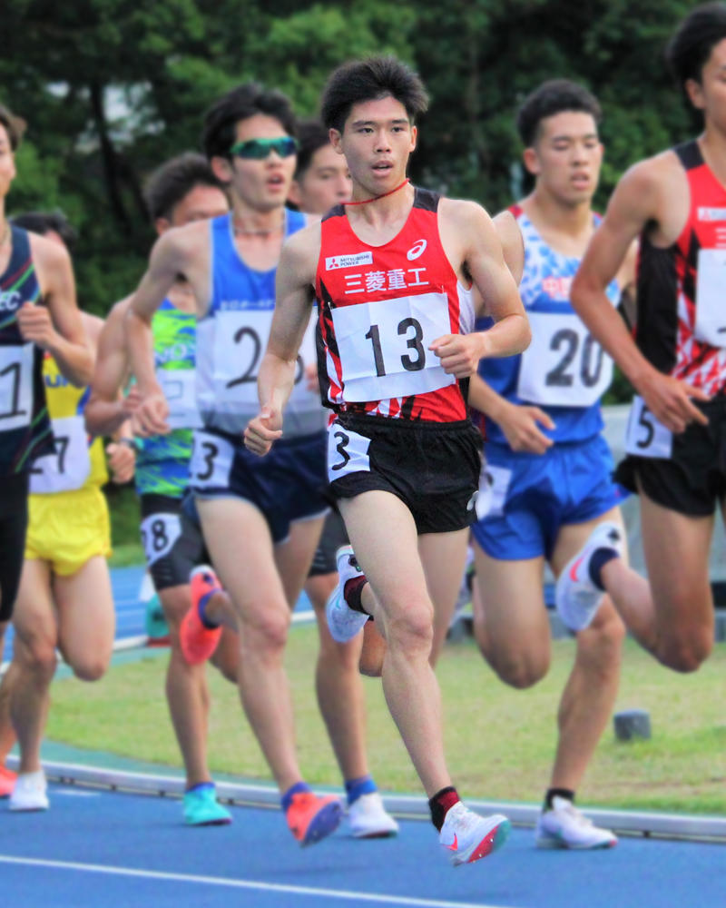 吉岡選手