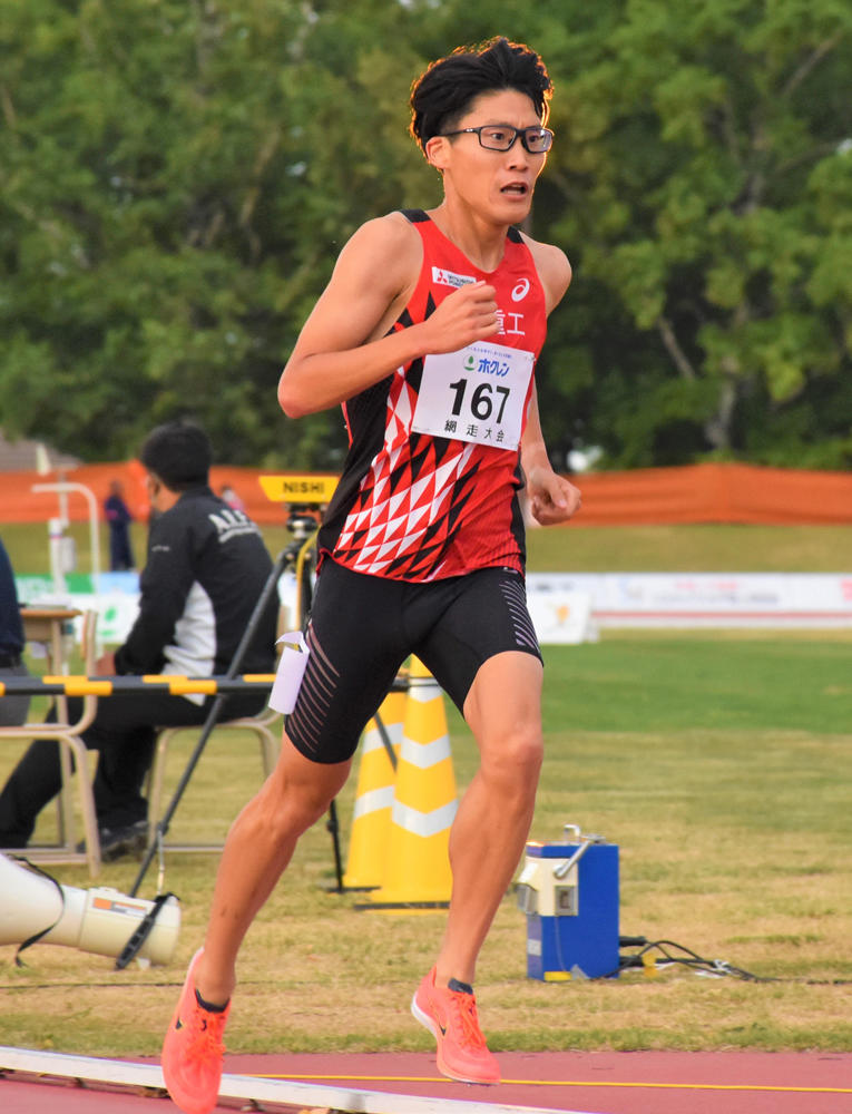 的野選手