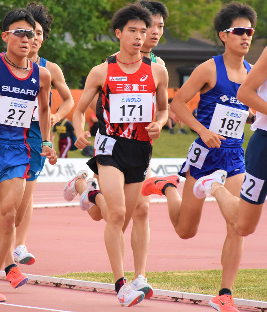 吉岡選手