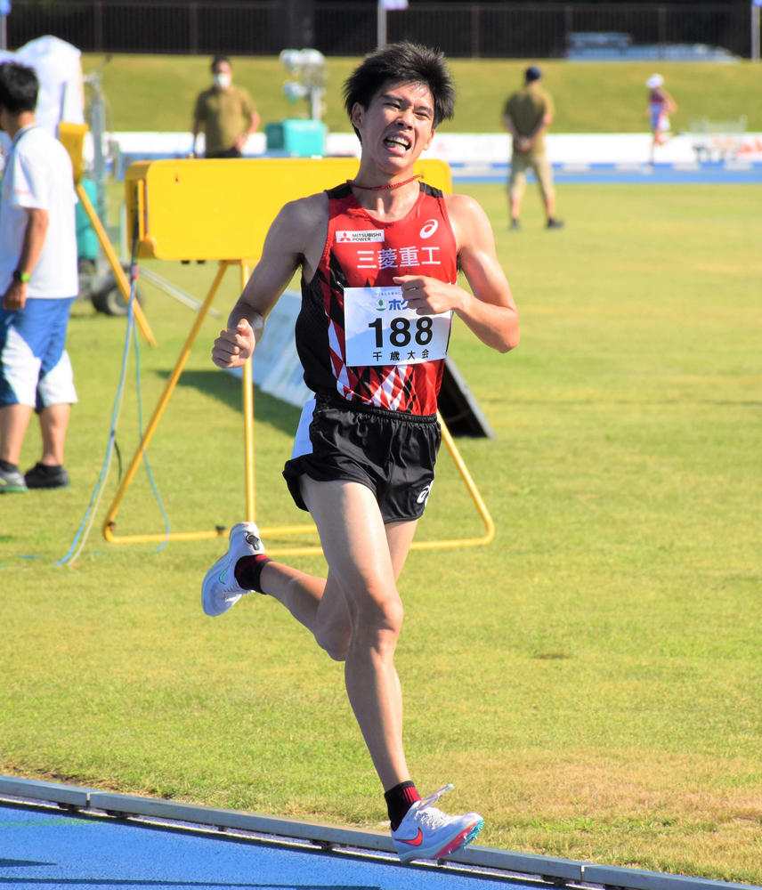 吉岡選手