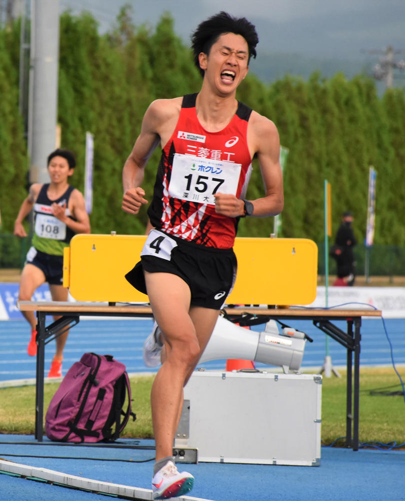 吉田選手