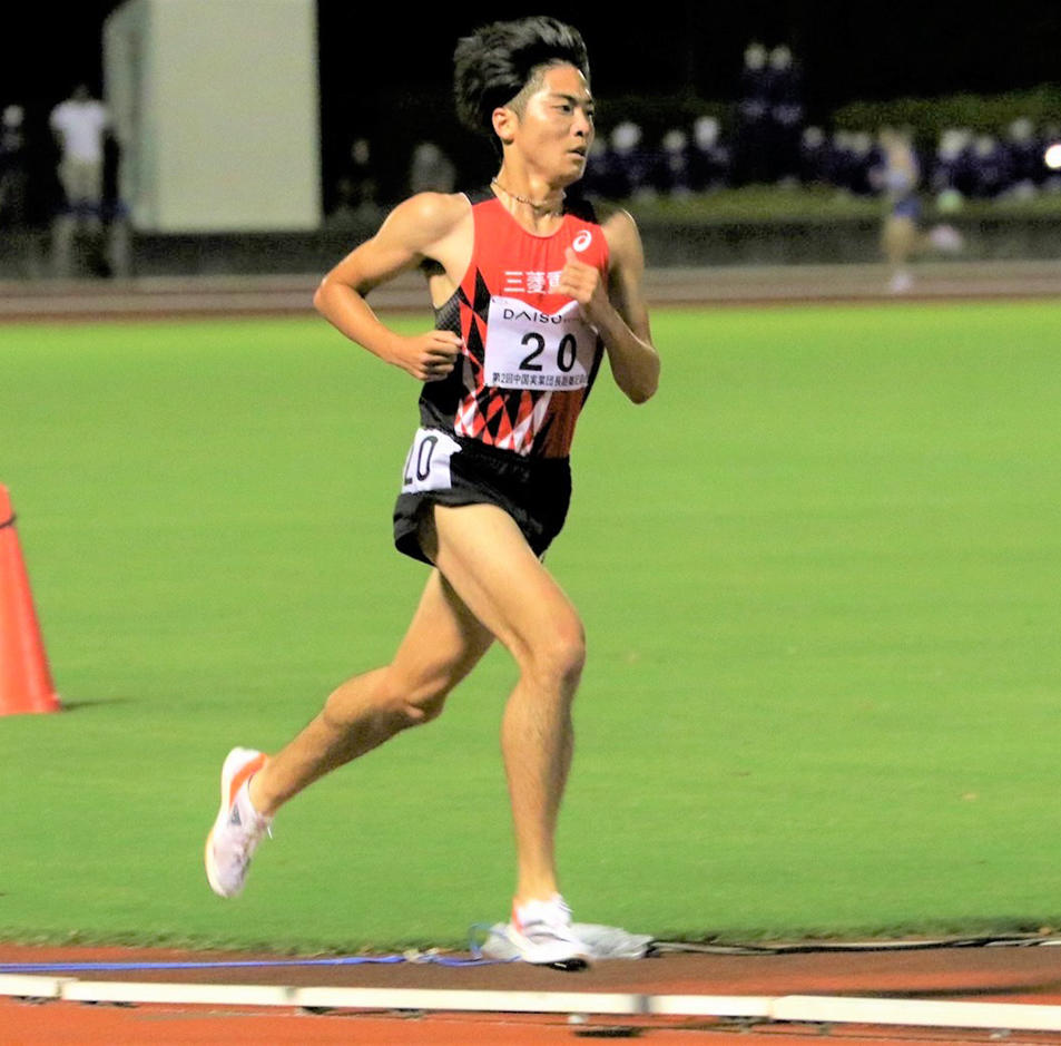 林田選手