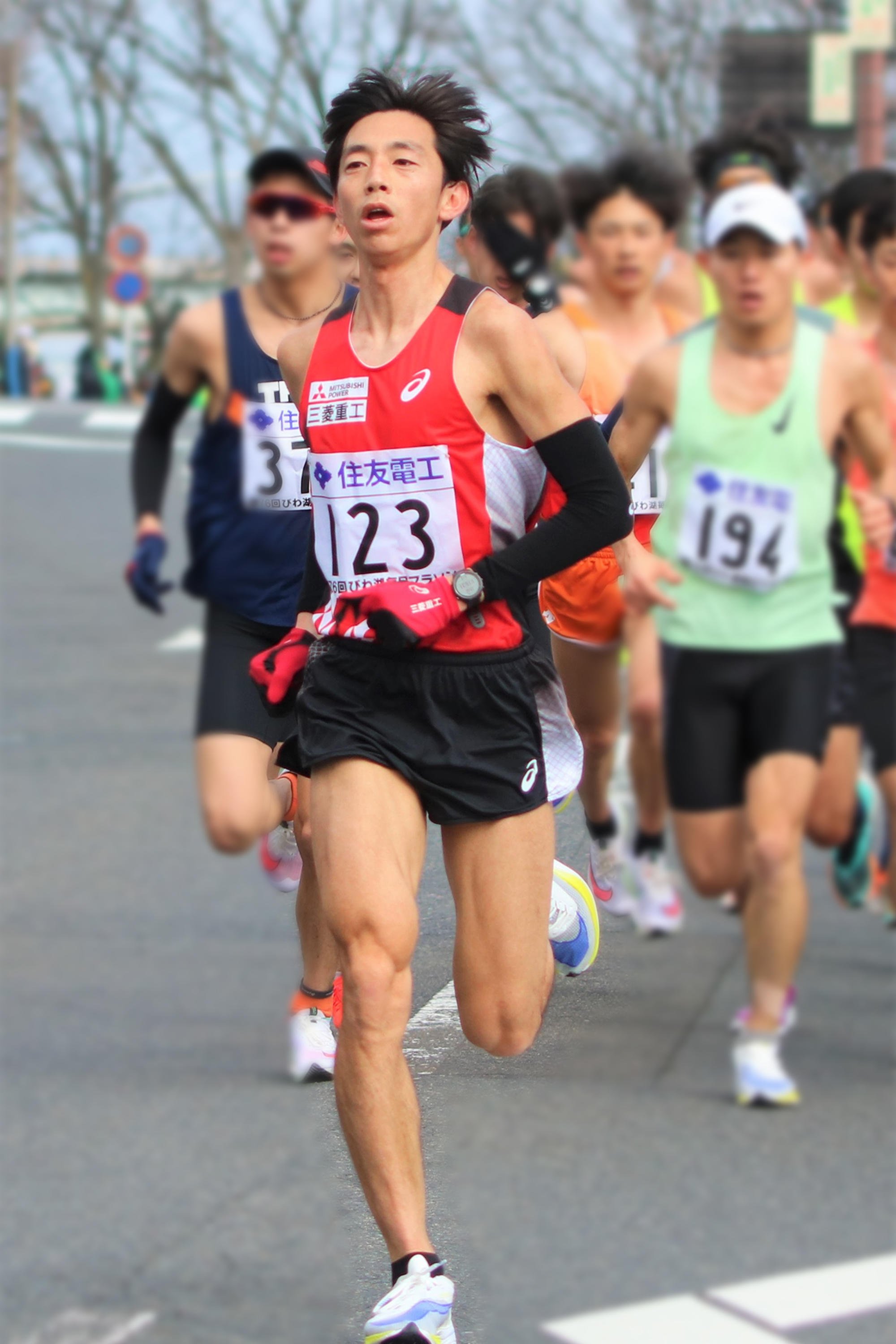 松村選手