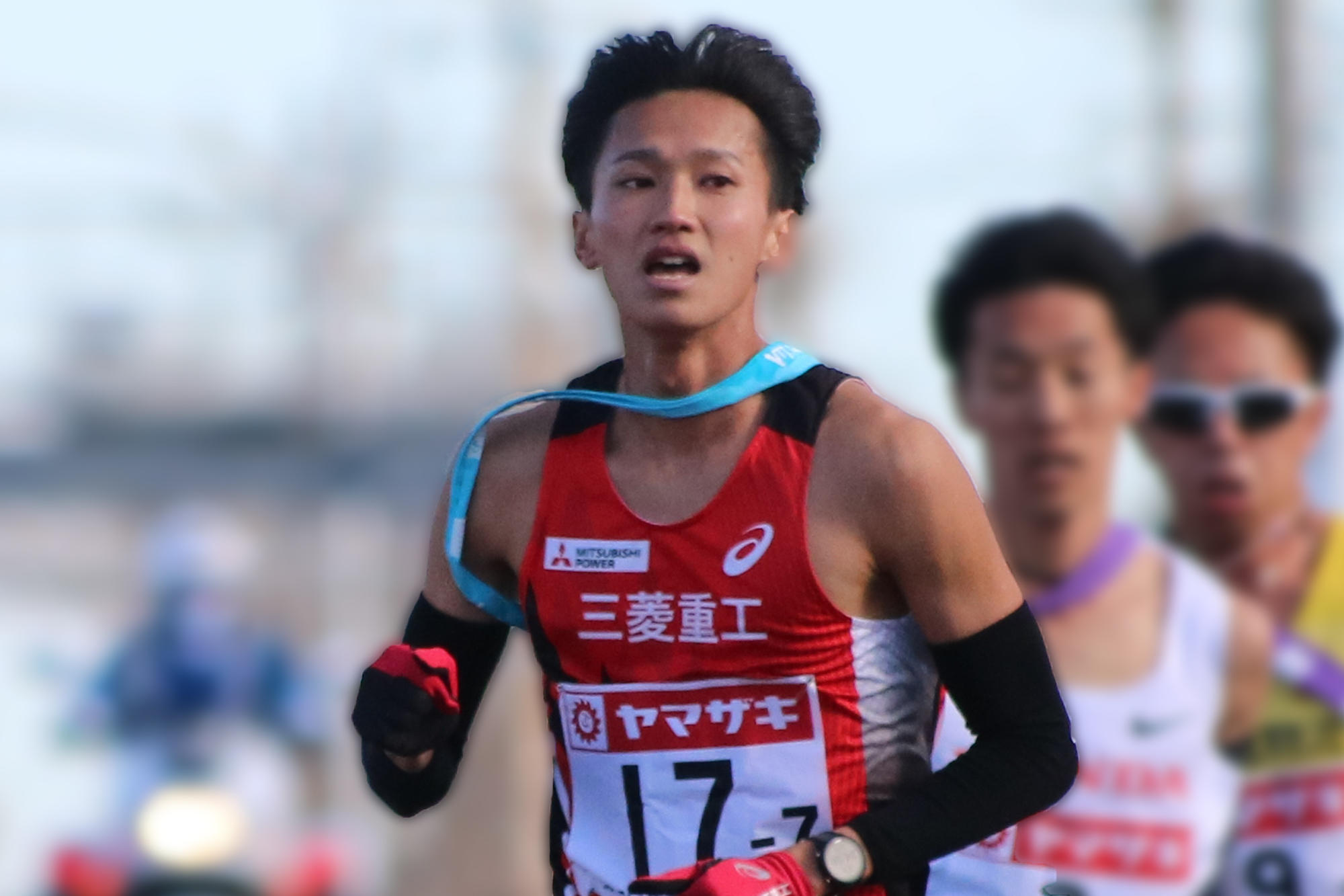 江島 選手