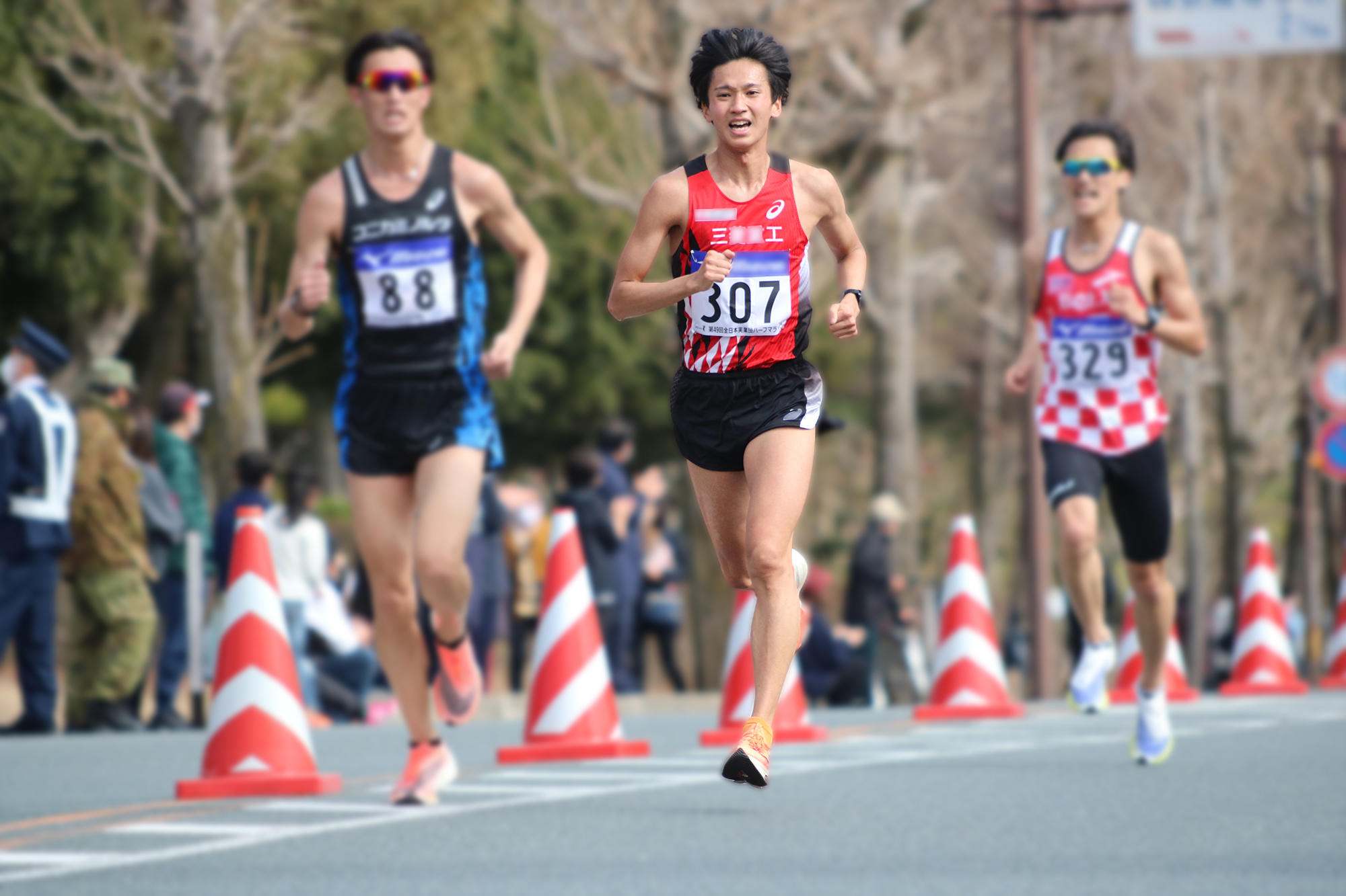 江島 選手