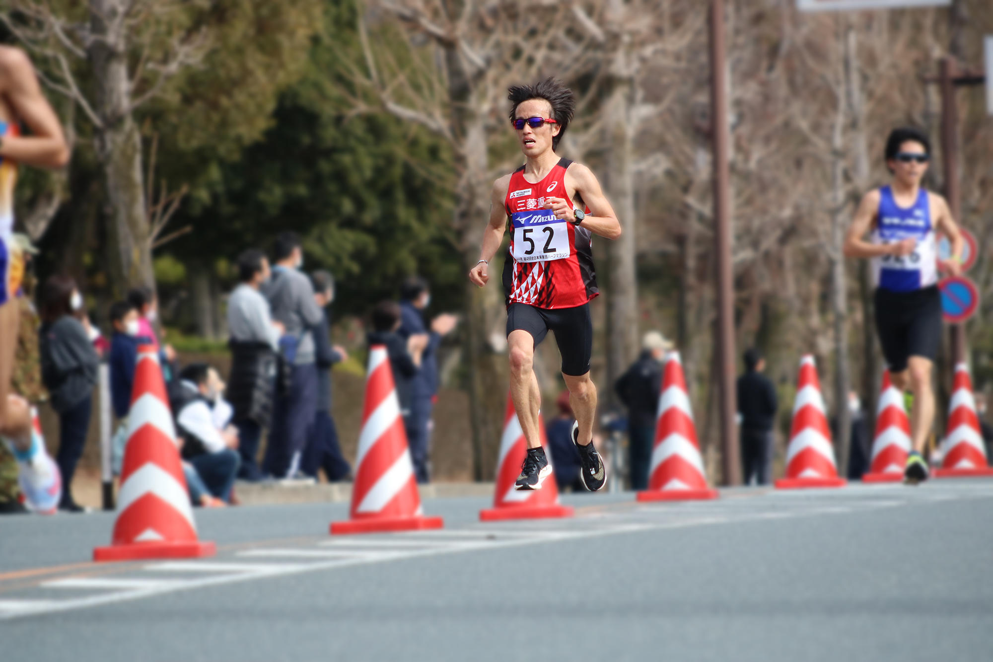 目良 選手