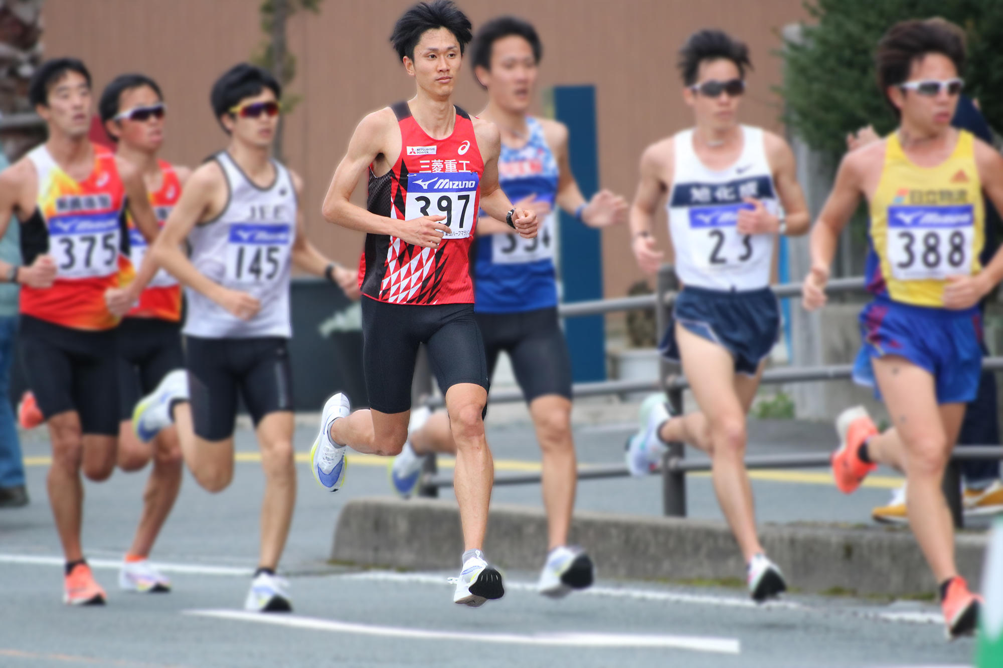 吉田 選手