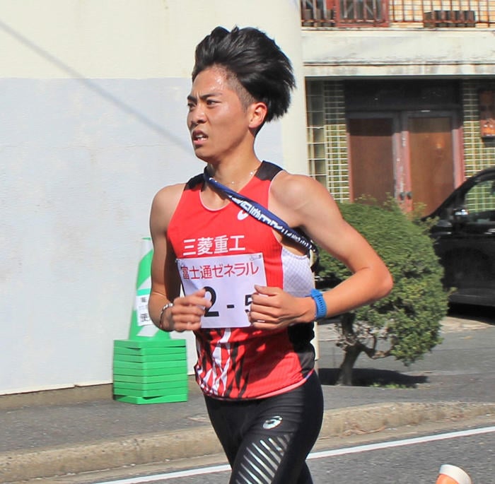 林田選手