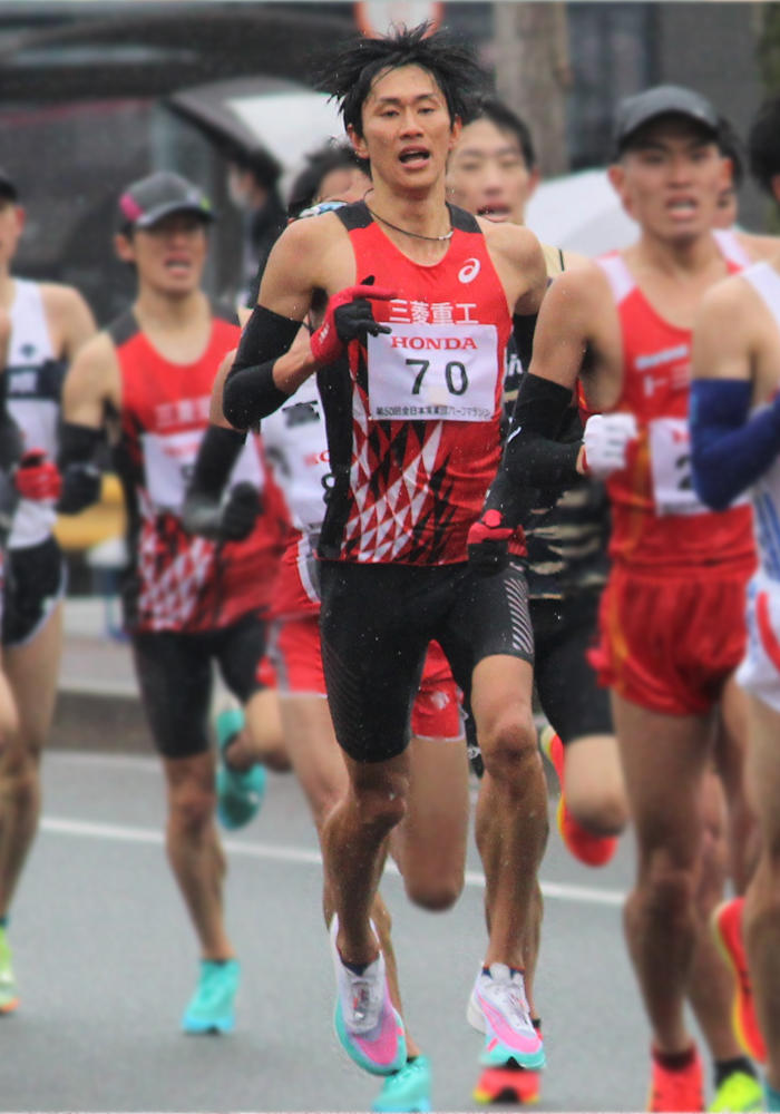 吉田 選手