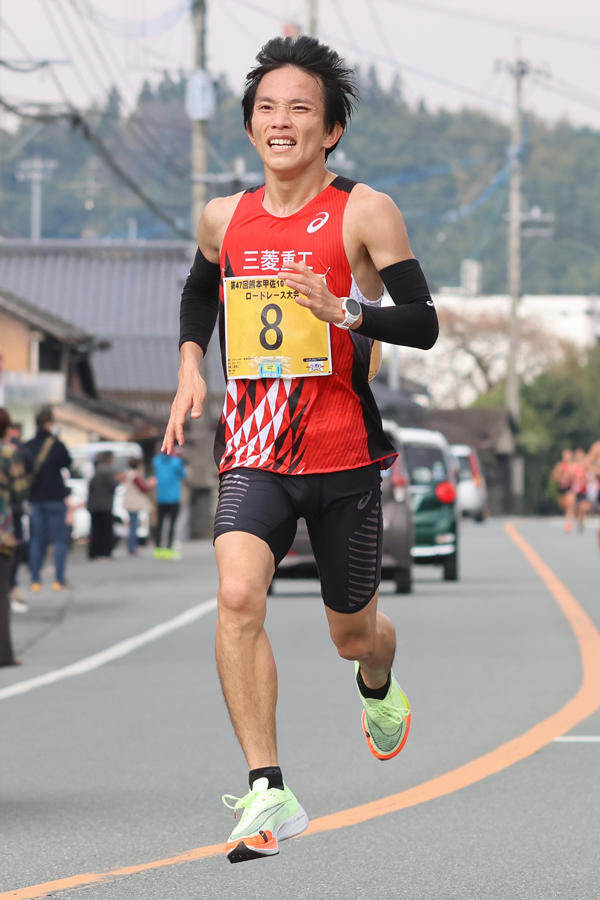 井上選手