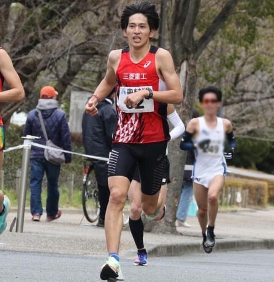 栗原選手