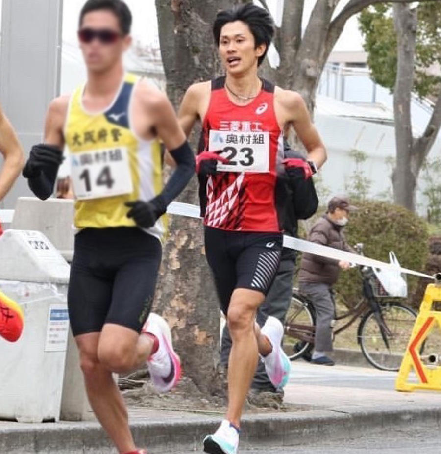 吉田選手