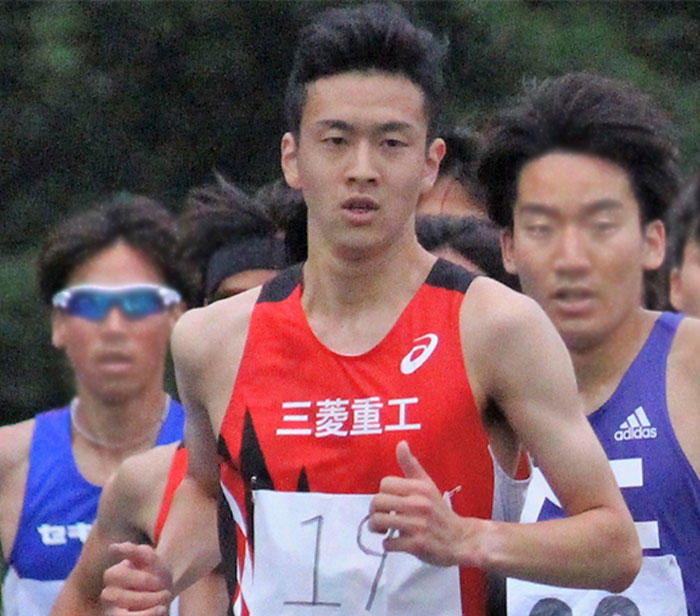 松倉 選手