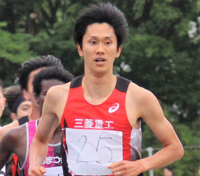 吉田 選手