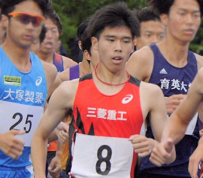 吉岡 選手