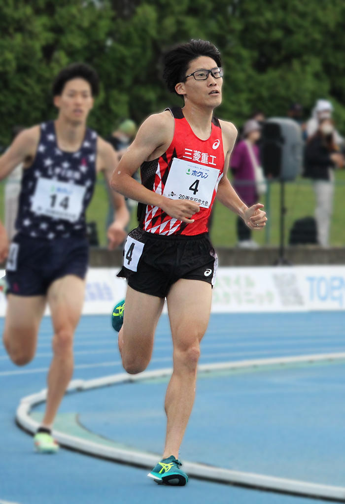 的野 選手