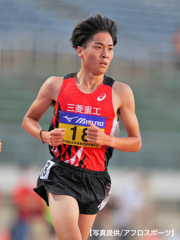 林田 選手