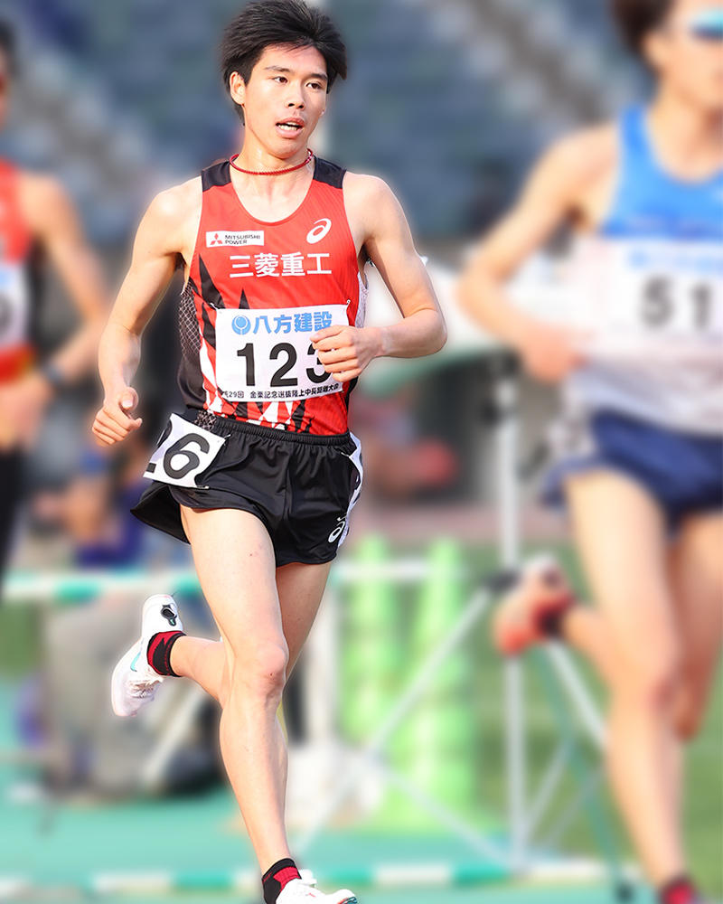 吉岡選手