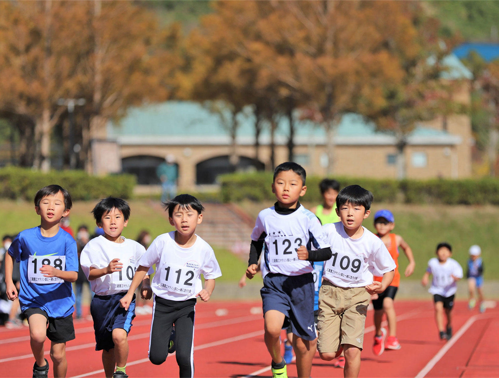 第12回三菱重工マラソン部といっしょに走ろう会