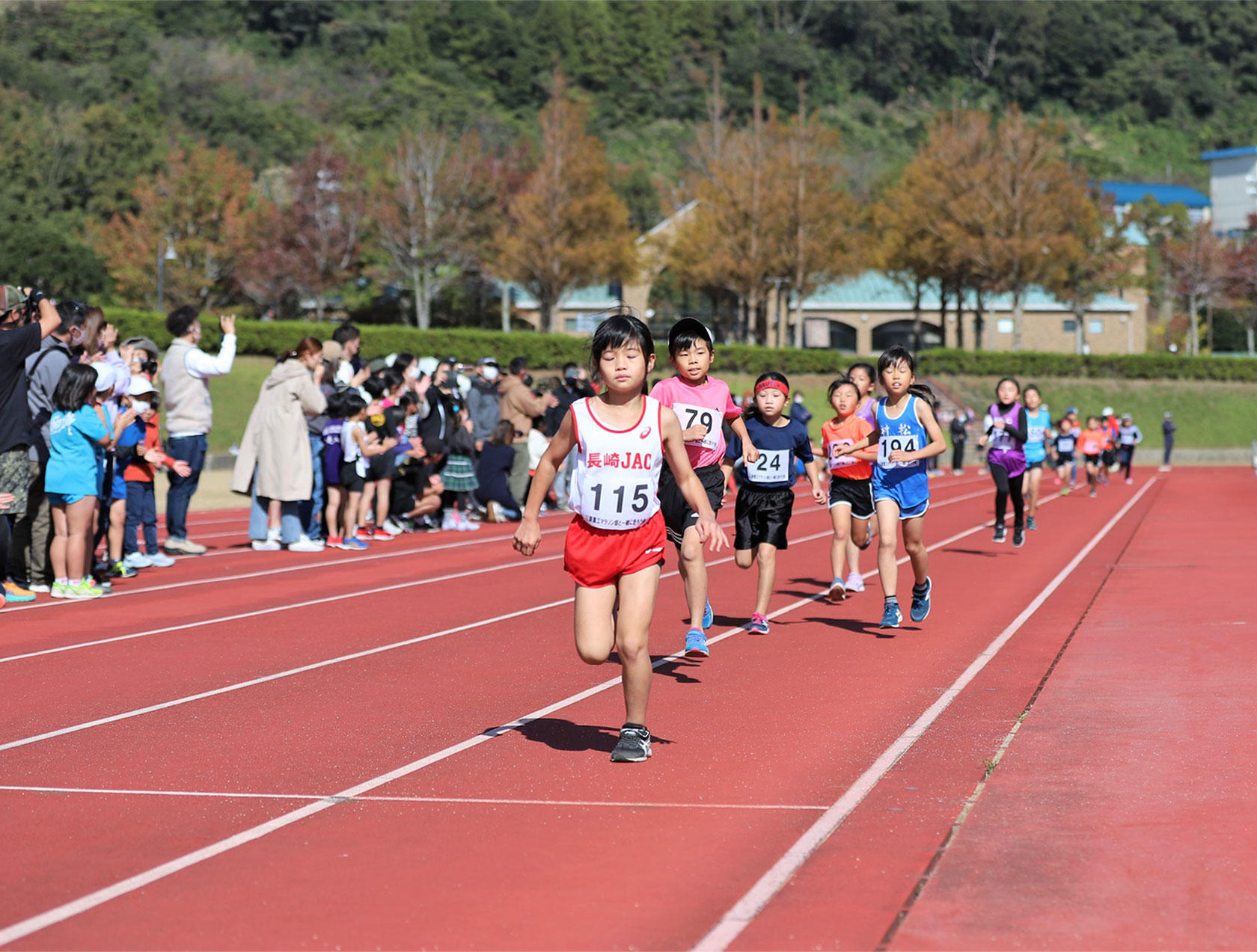 第12回三菱重工マラソン部といっしょに走ろう会