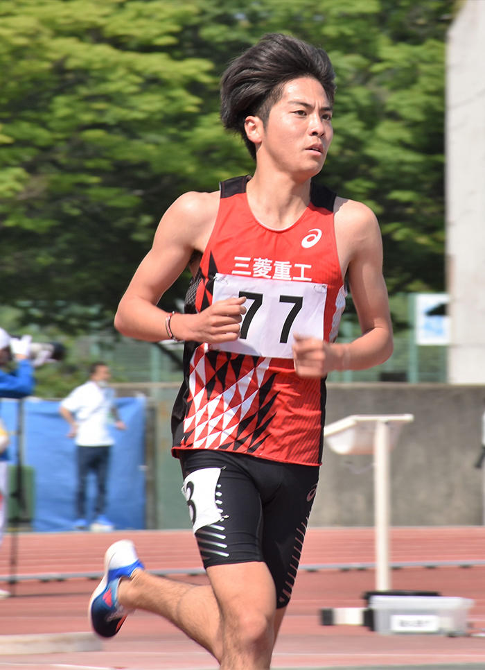 林田 選手