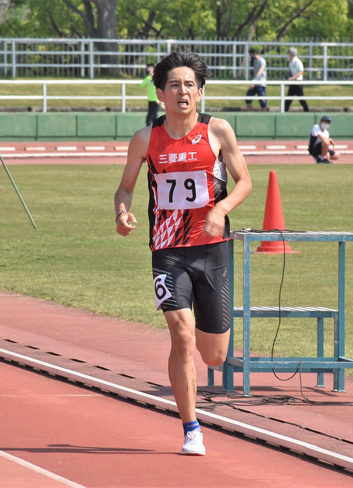 栗原 選手