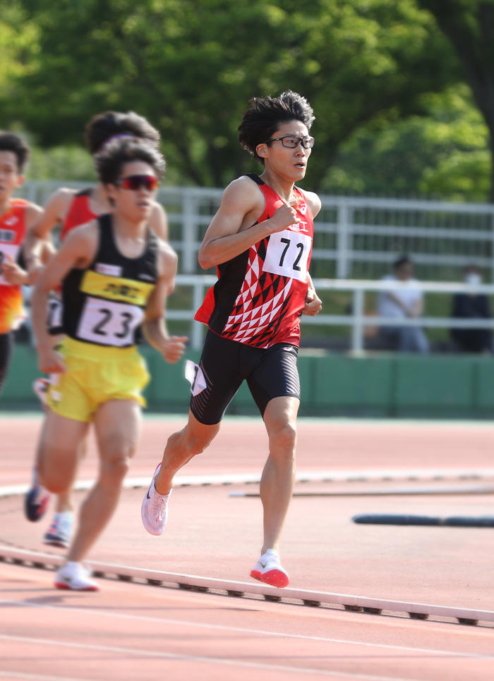 的野 選手