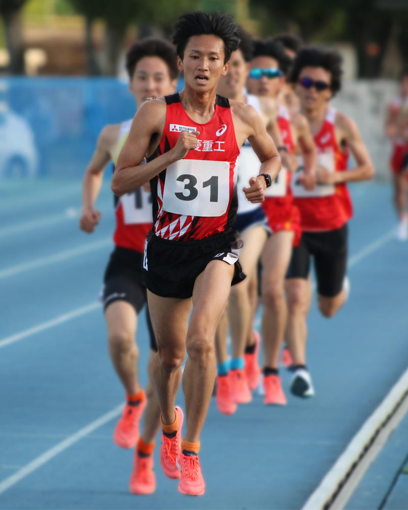 江島選手