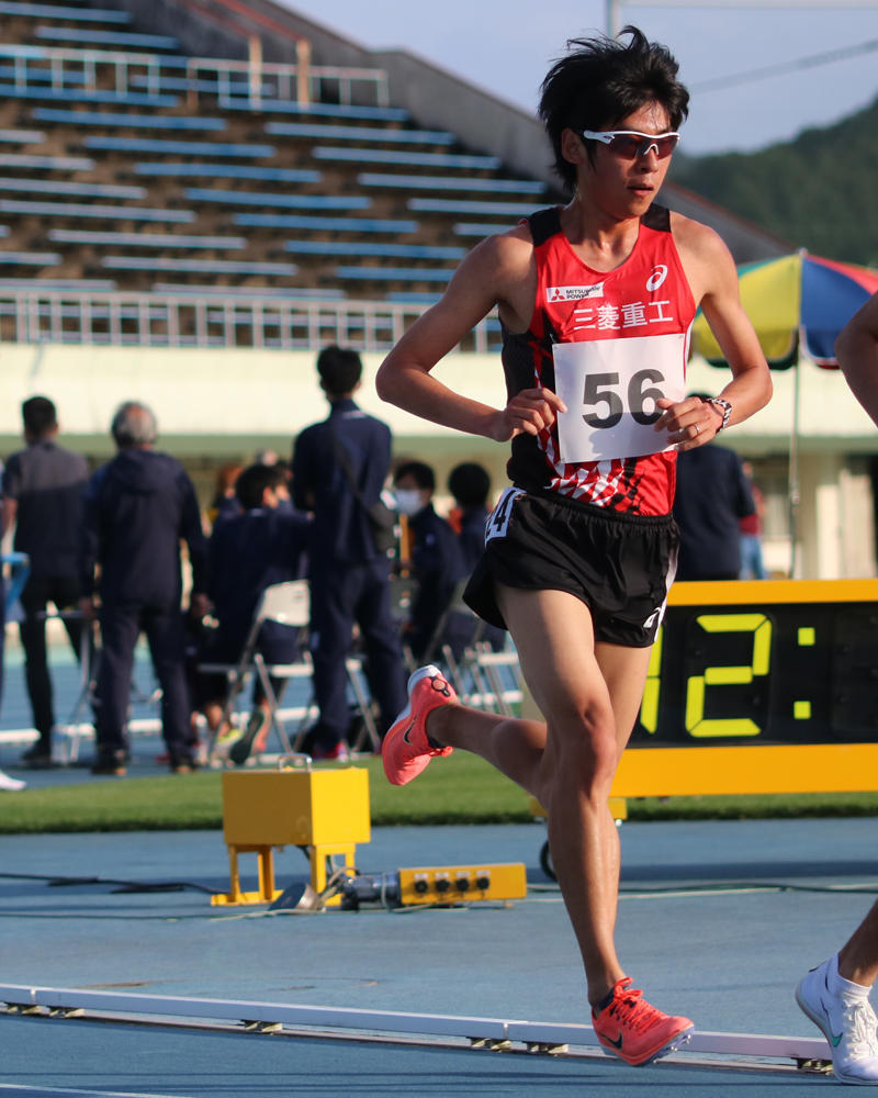 岩田選手