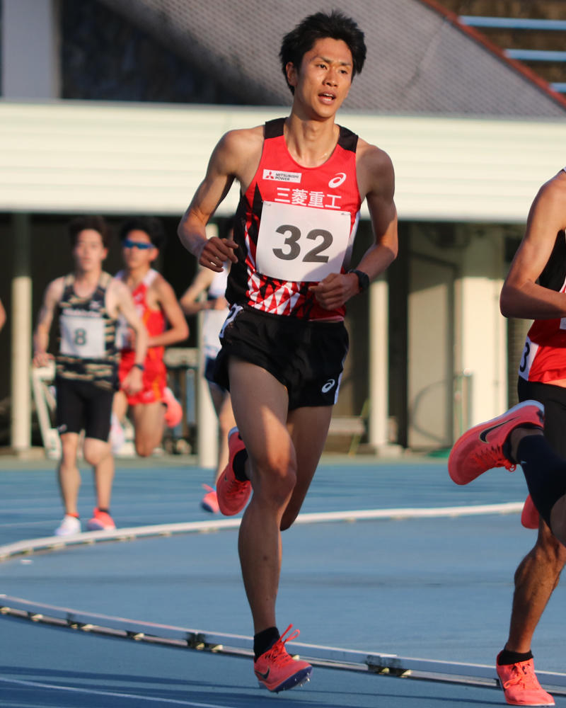 吉田選手