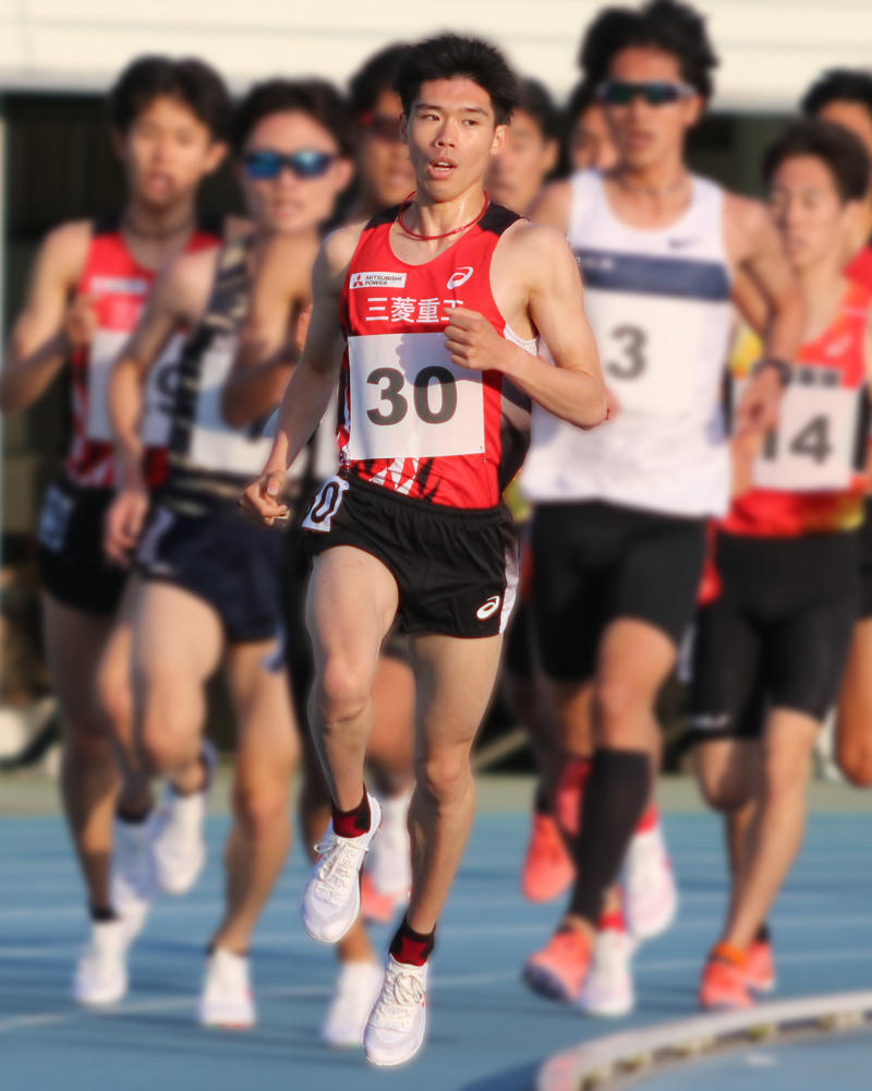 吉岡選手