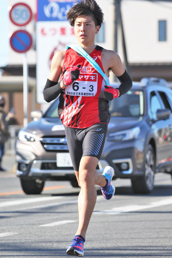 林田選手