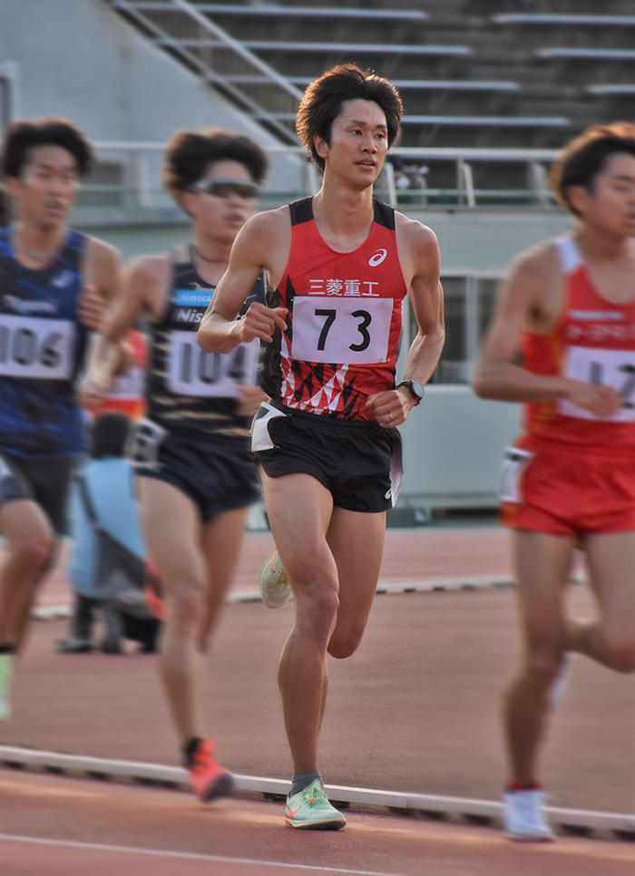 吉田 選手