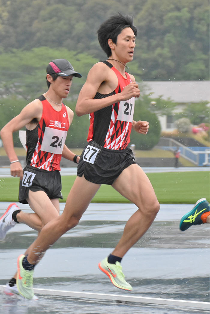 吉田 選手