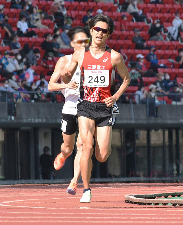 吉田 選手