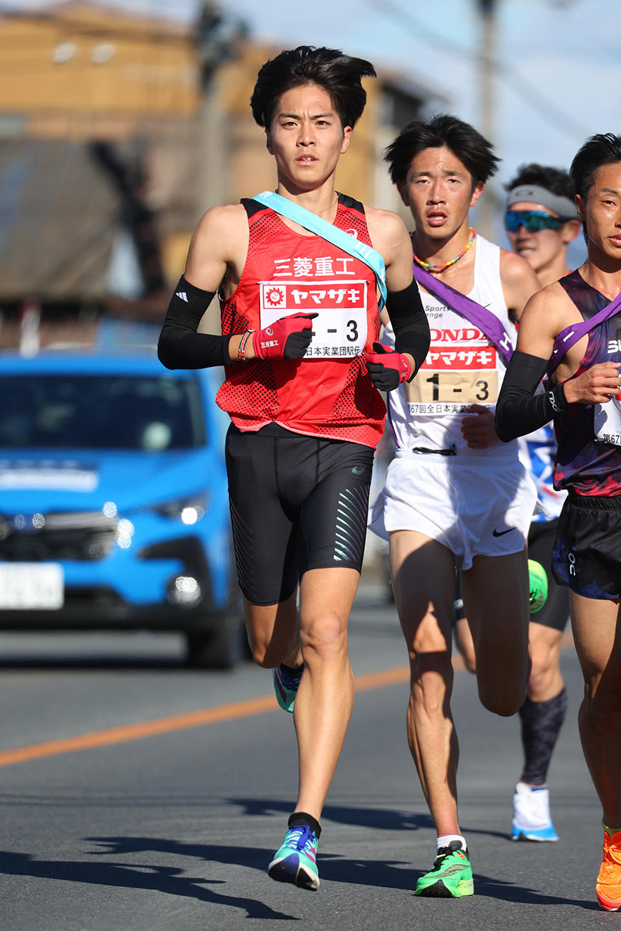 全日本実業団対抗駅伝競走大会