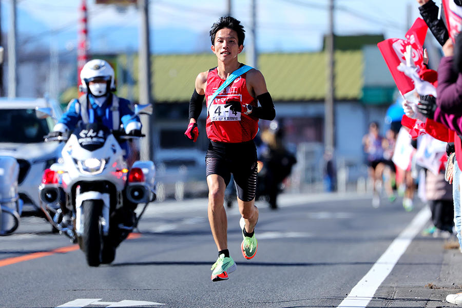  全日本実業団対抗駅伝競走大会