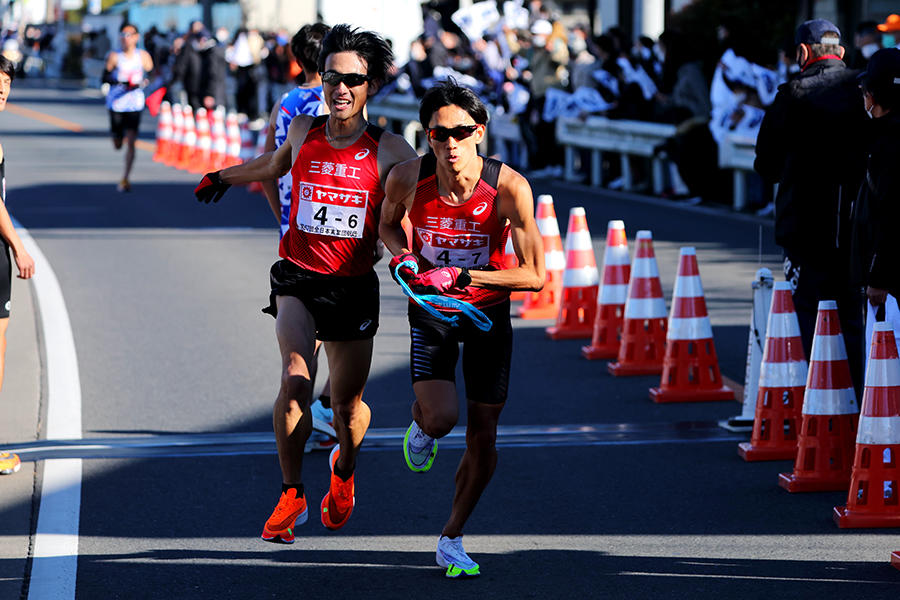 全日本実業団対抗駅伝競走大会