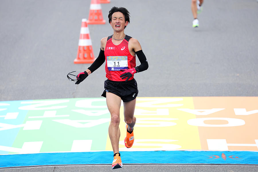 大阪マラソン2023
