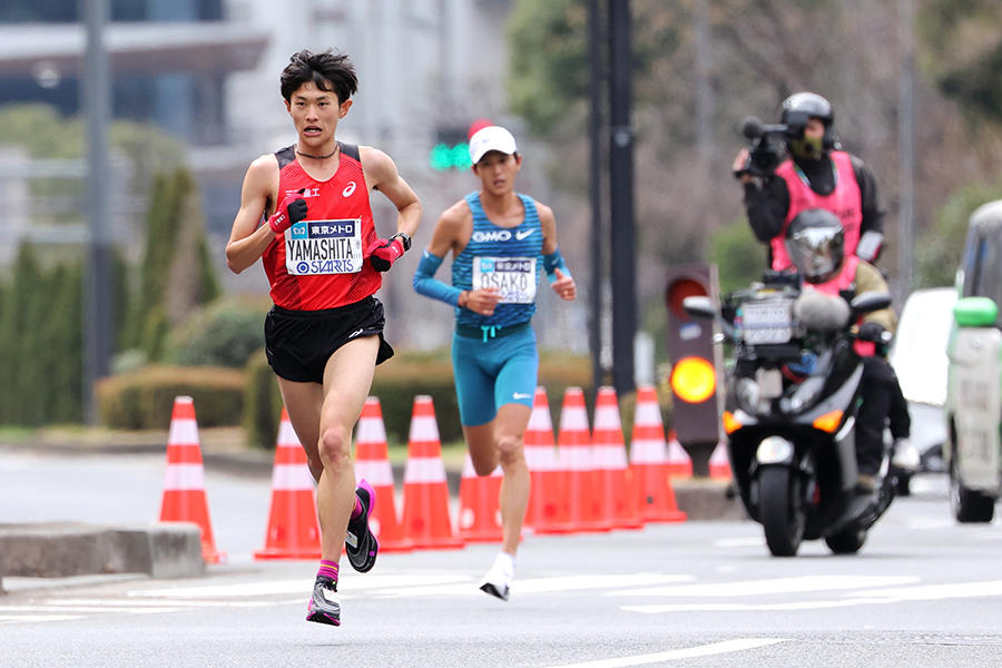 東京マラソン2023