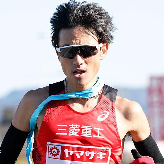 第68回ニューイヤー駅伝2024 定方選手