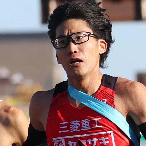 第68回ニューイヤー駅伝2024 的野選手