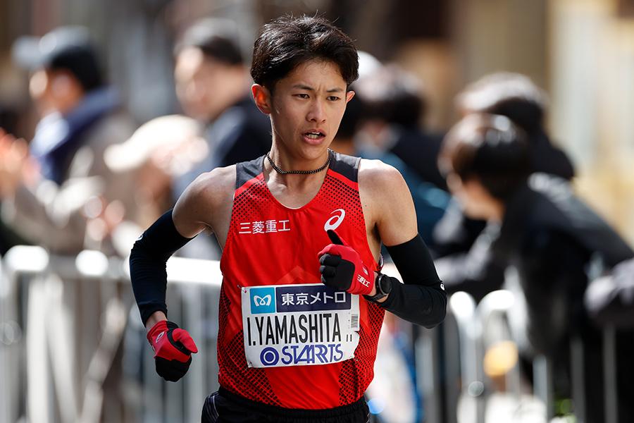 東京マラソン2024